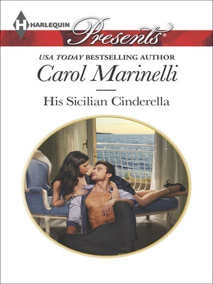 cover image of His Sicilian Cinderella